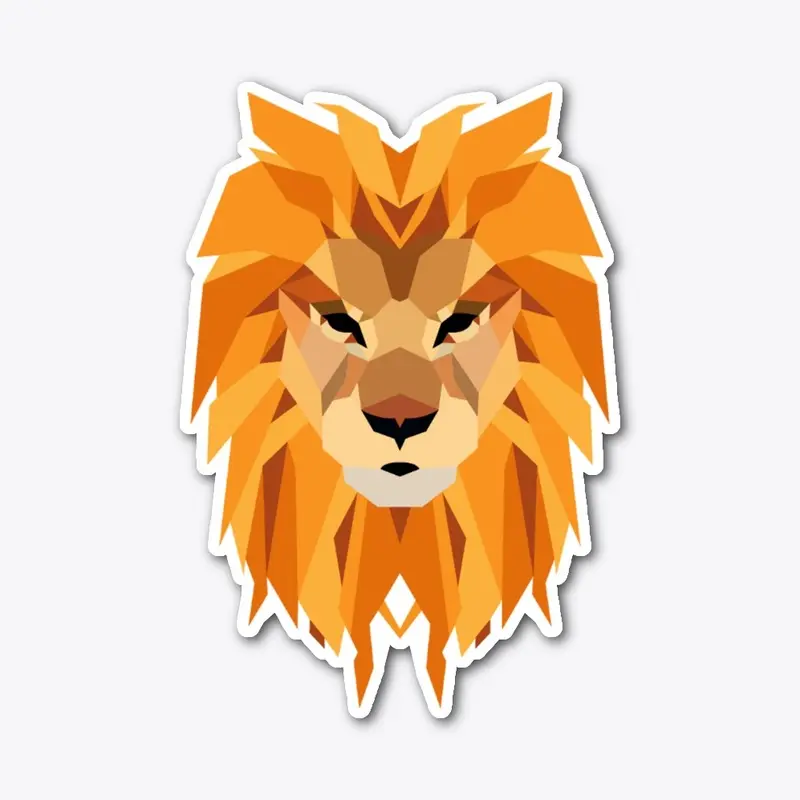 Aurora - Lion Logo